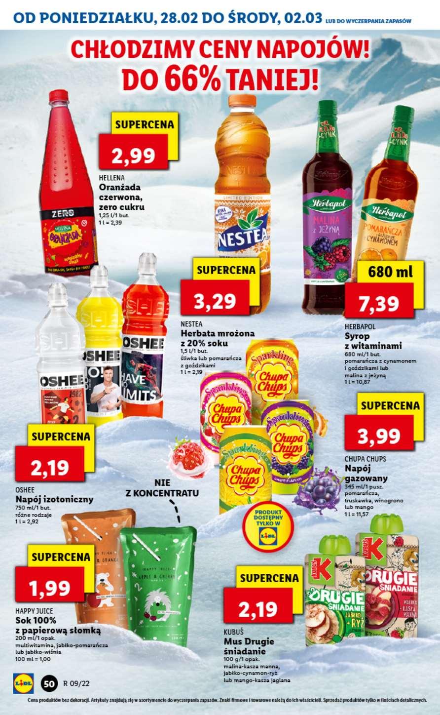 Gazetka promocyjna Lidl str. 49