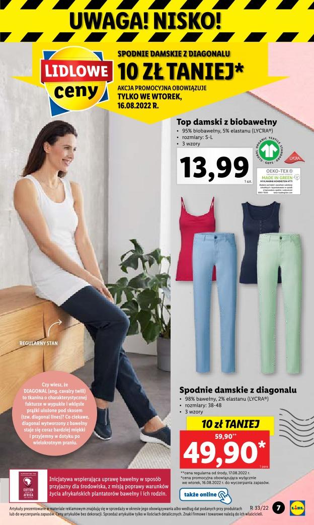 Gazetka promocyjna Lidl str. 9