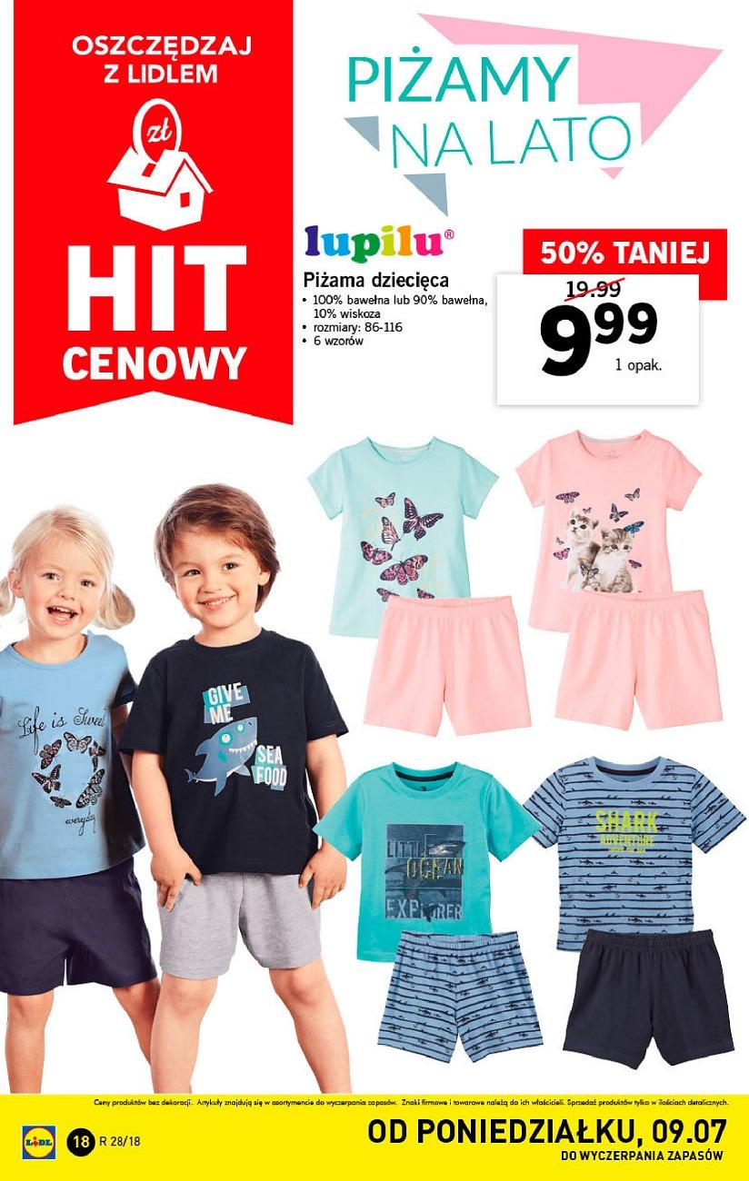 Gazetka promocyjna Lidl str. 18