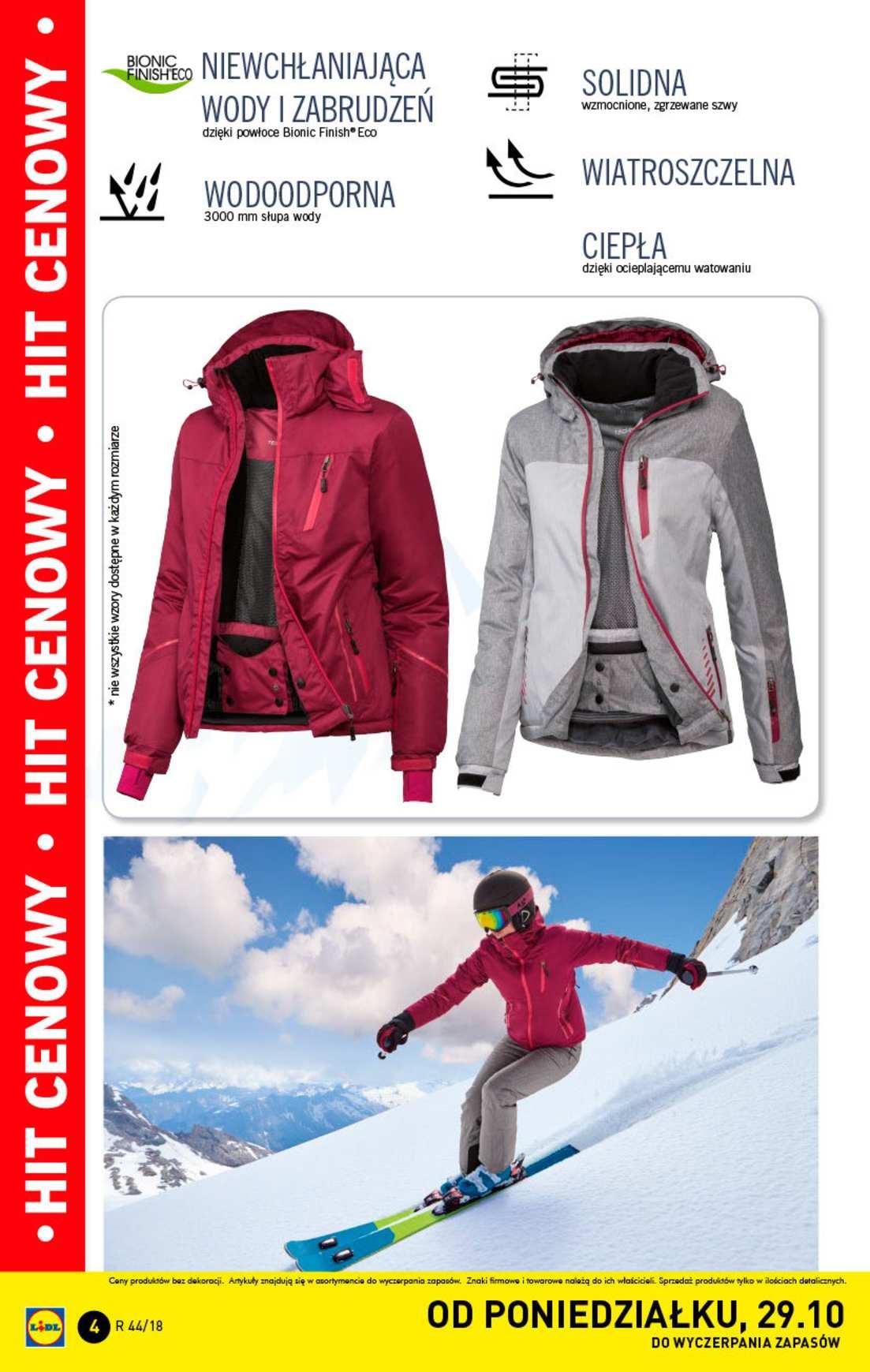 Gazetka promocyjna Lidl str. 4