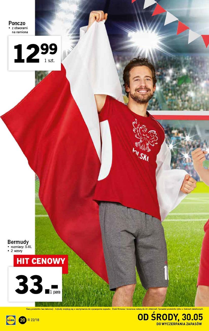 Gazetka promocyjna Lidl str. 20