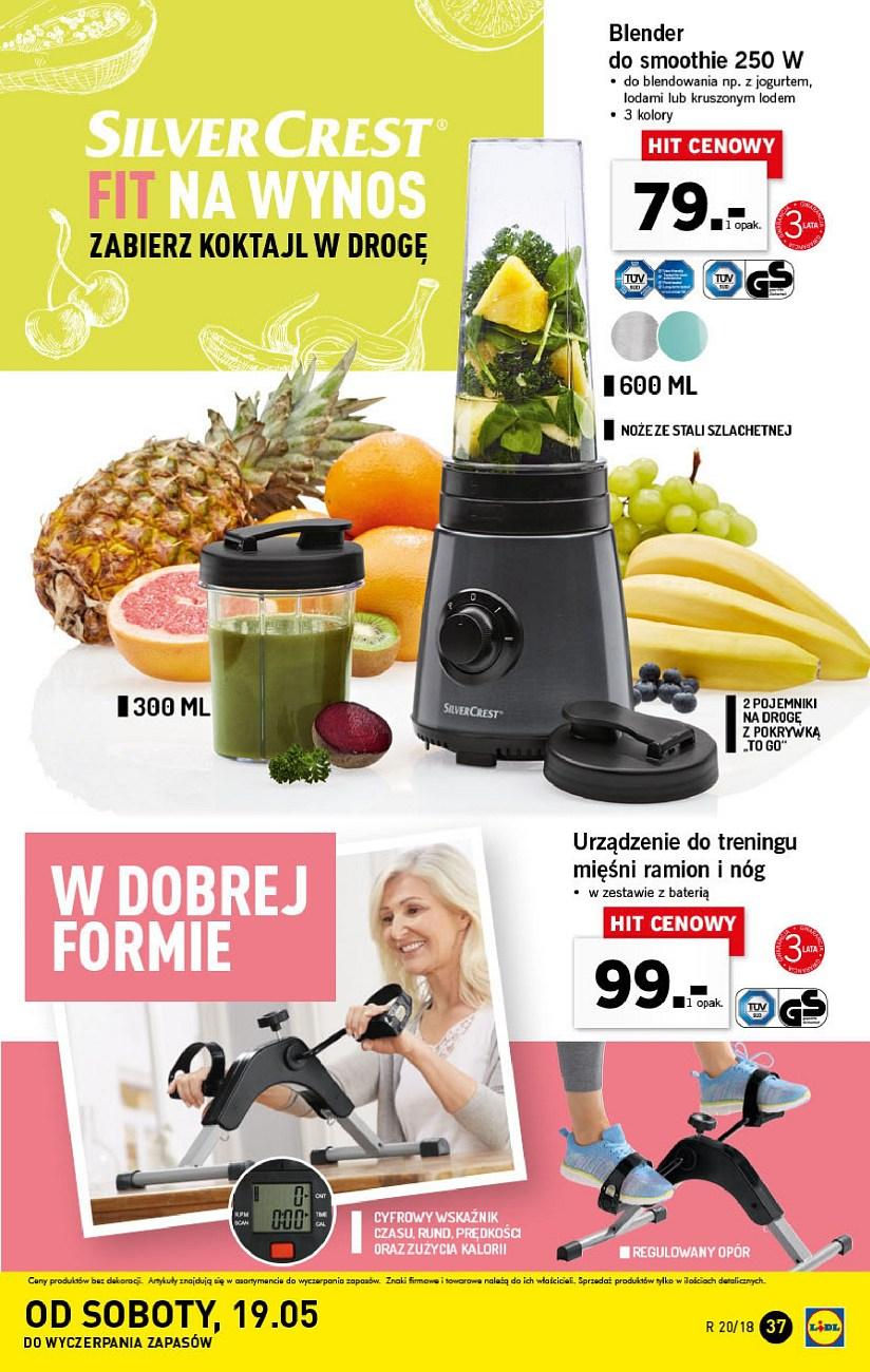 Gazetka promocyjna Lidl str. 37