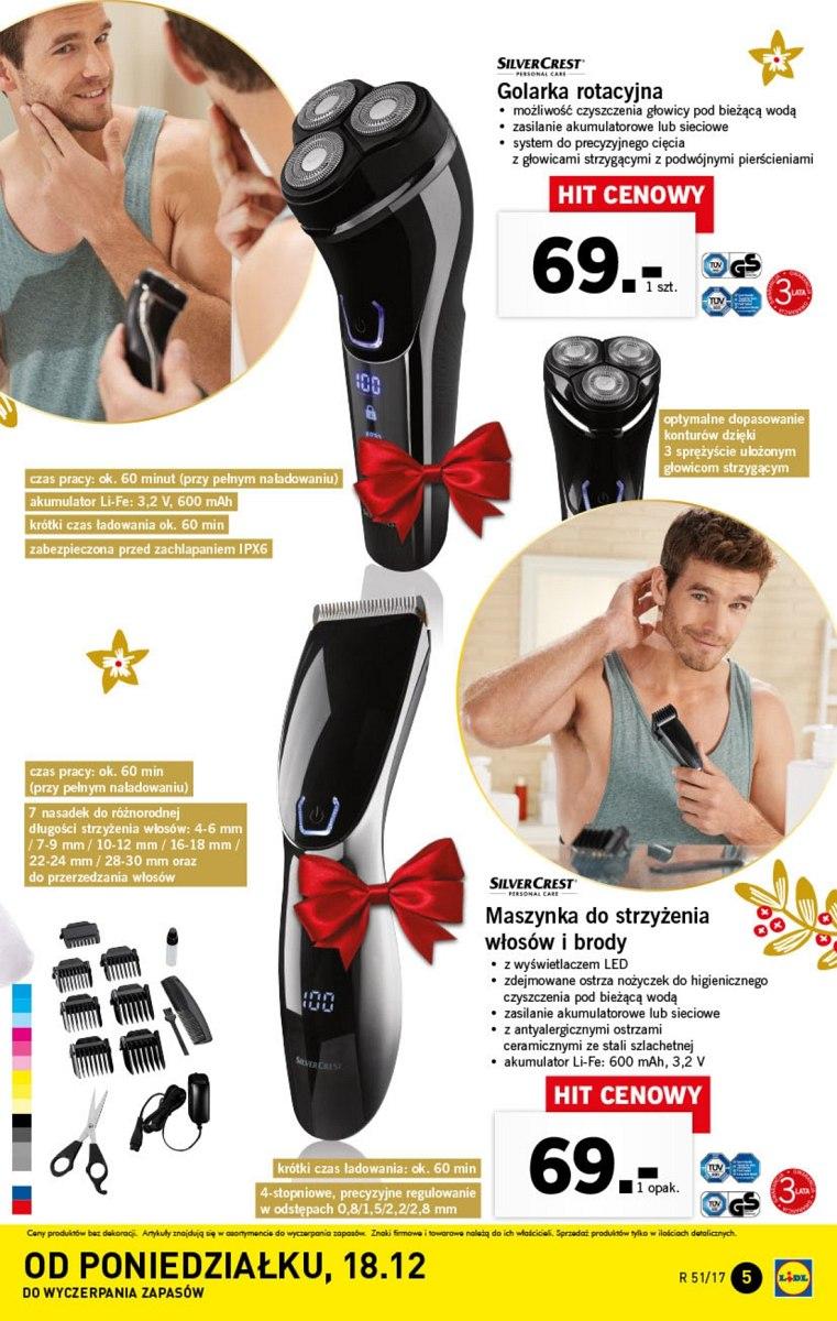 Gazetka promocyjna Lidl str. 5