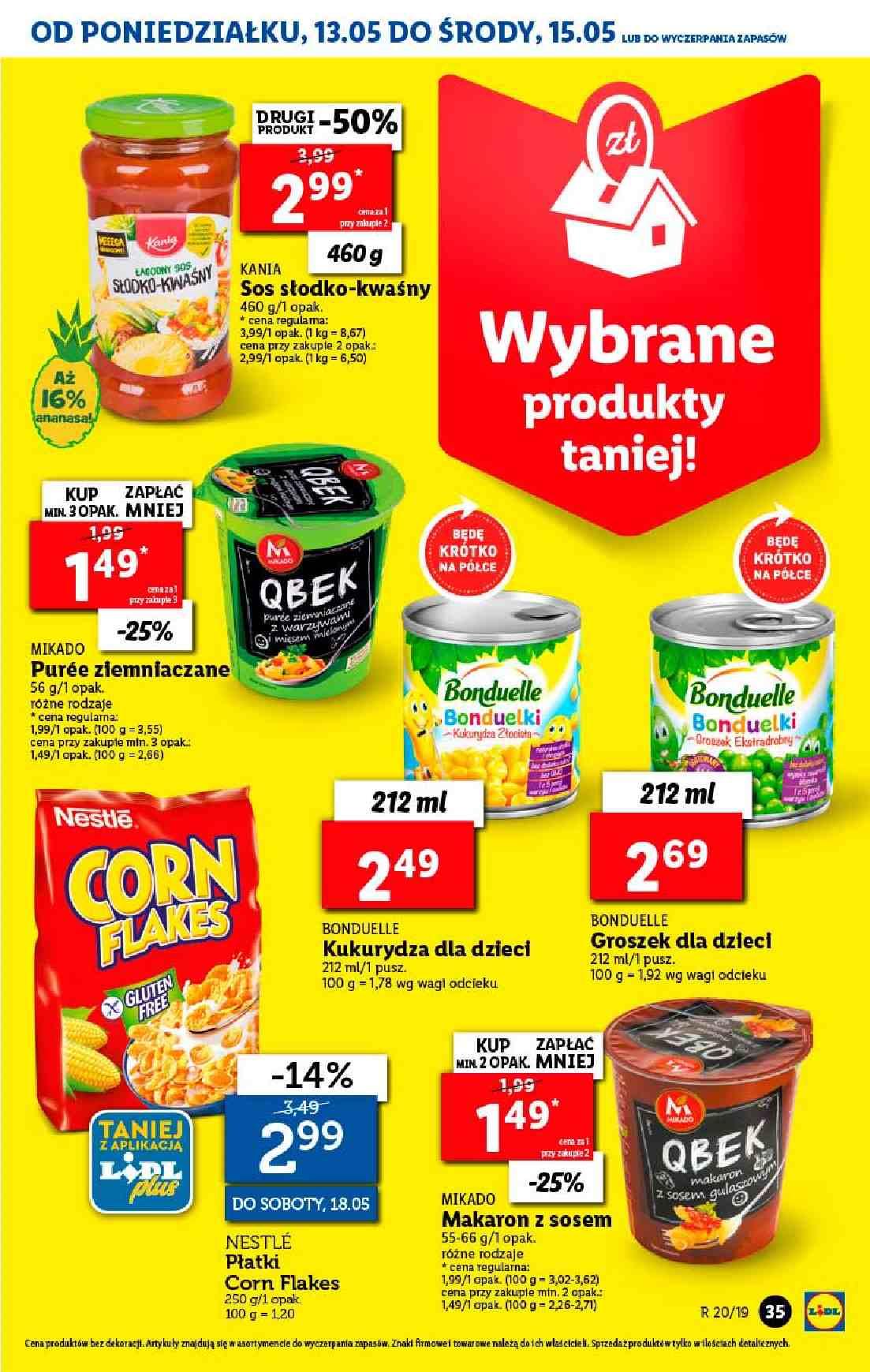 Gazetka promocyjna Lidl str. 35