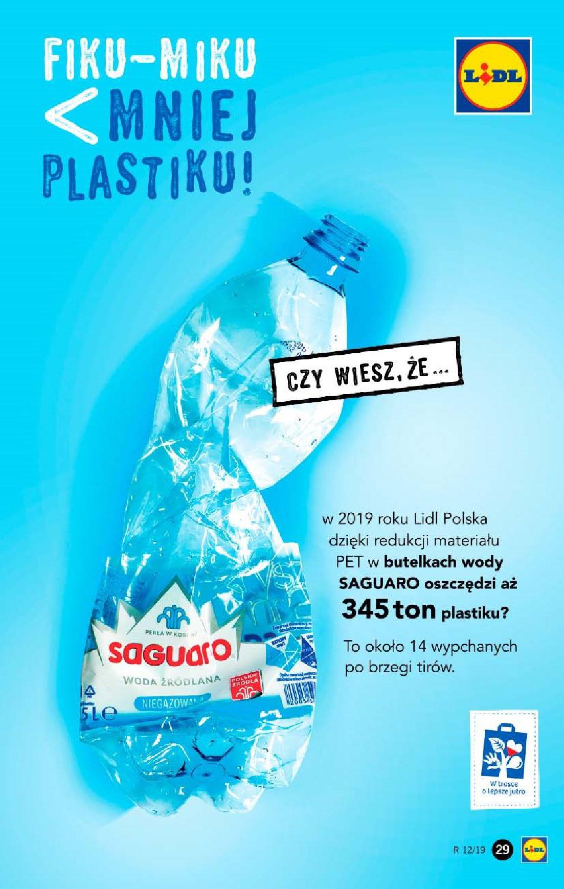 Gazetka promocyjna Lidl str. 29