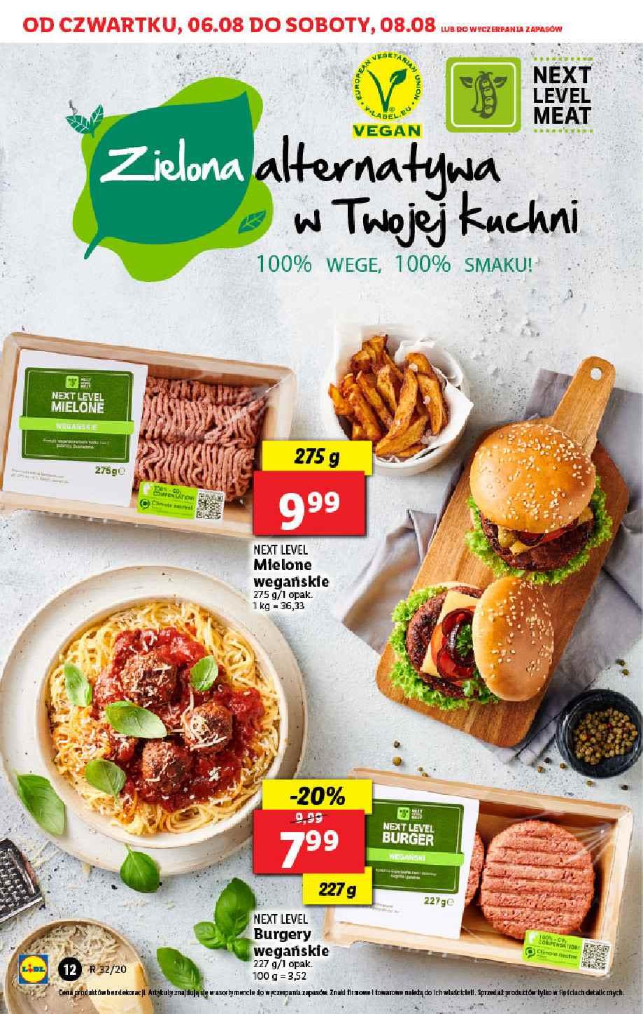 Gazetka promocyjna Lidl str. 12