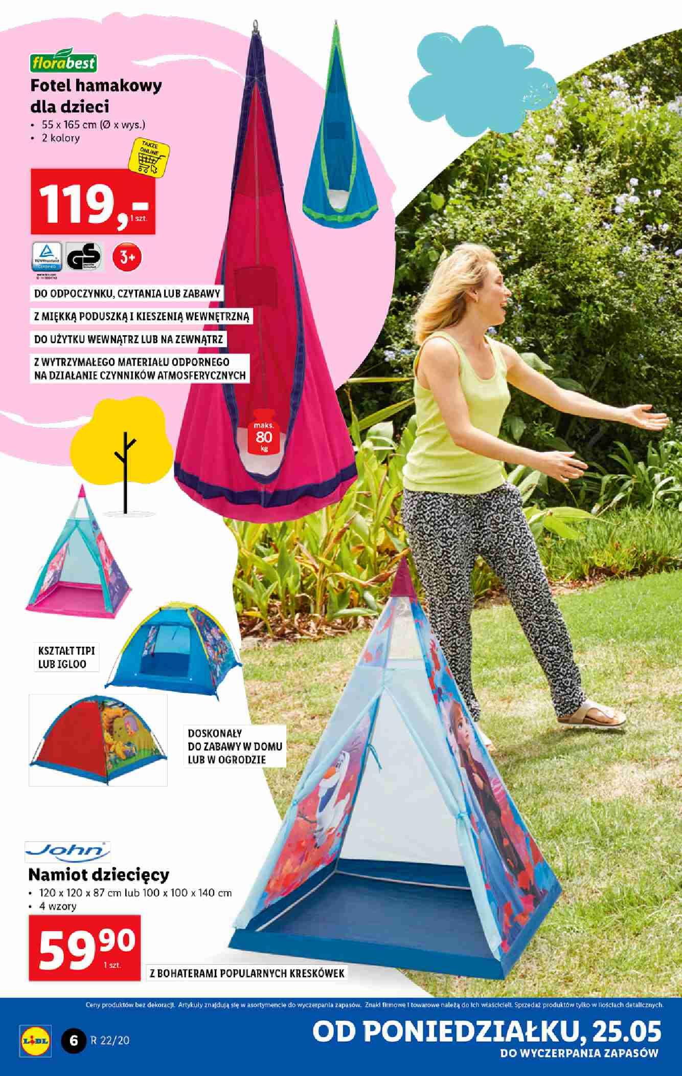 Gazetka promocyjna Lidl str. 6