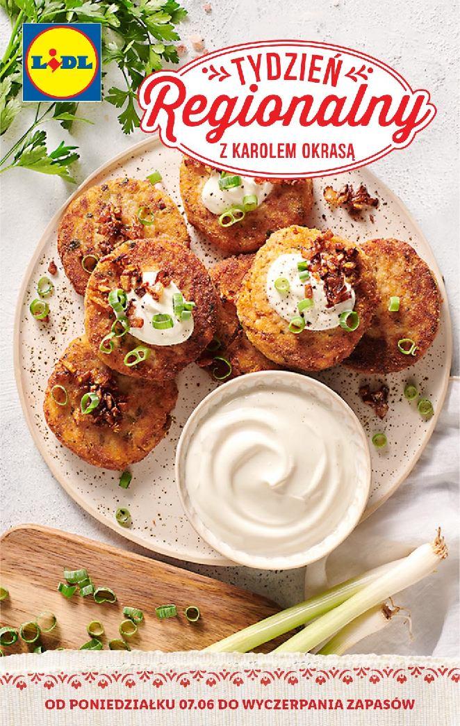 Gazetka promocyjna Lidl str. 1