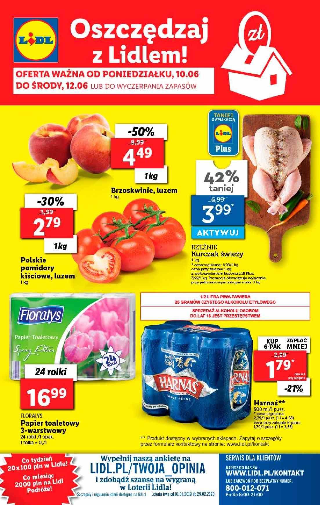 Gazetka promocyjna Lidl str. 32