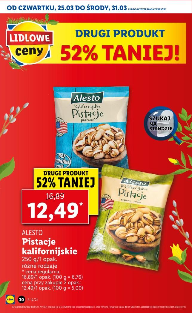 Gazetka promocyjna Lidl str. 30