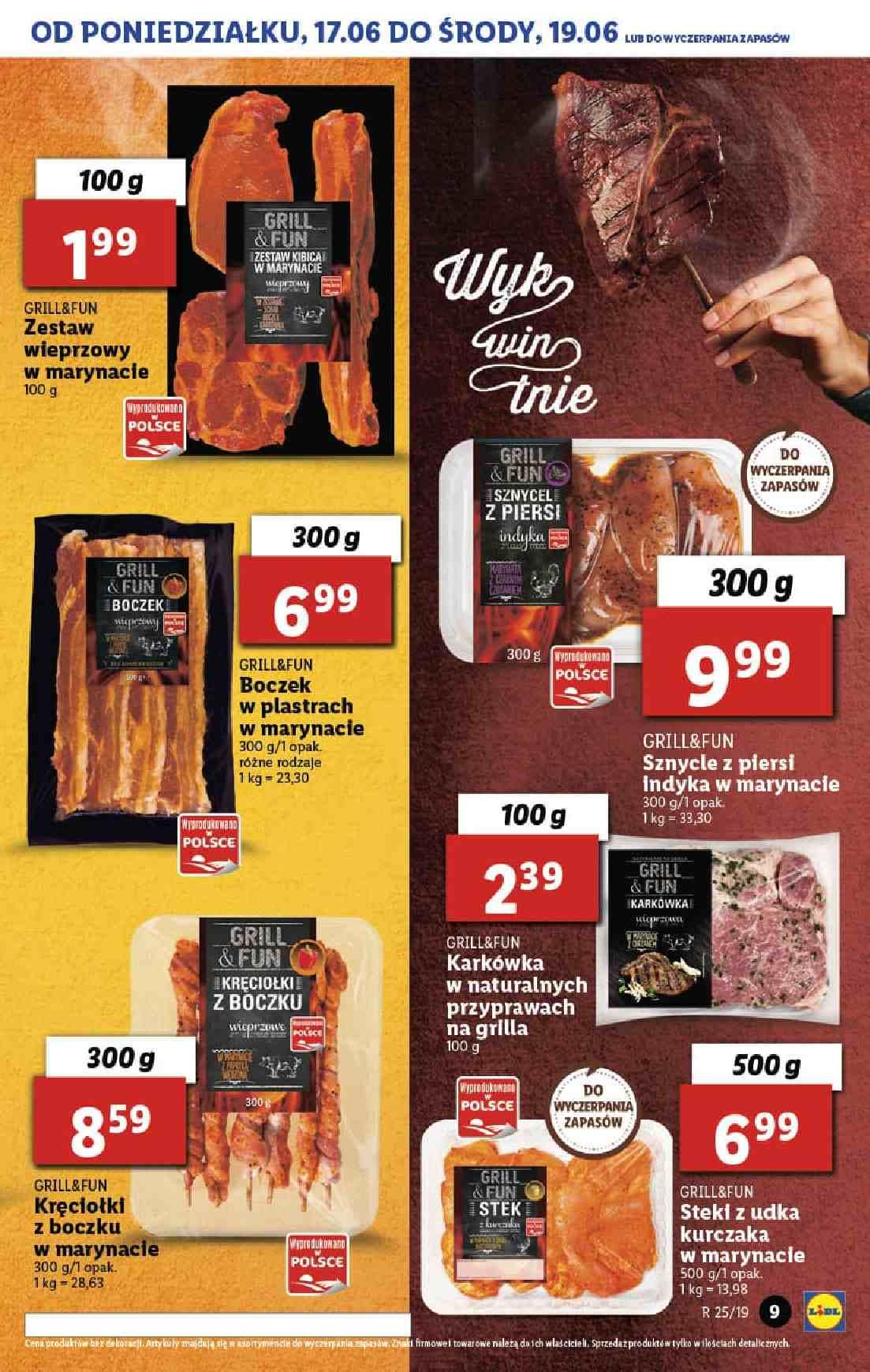 Gazetka promocyjna Lidl str. 9