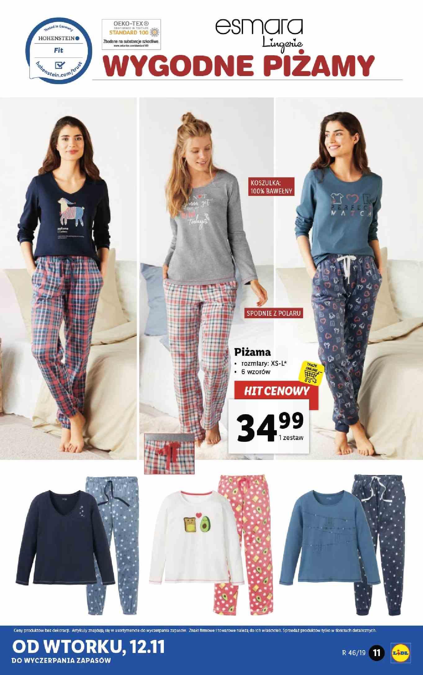 Gazetka promocyjna Lidl str. 11