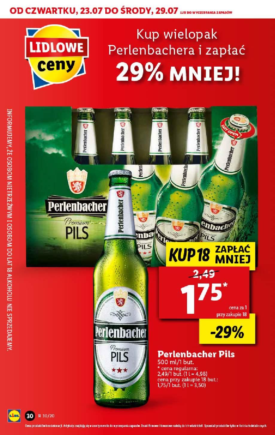 Gazetka promocyjna Lidl str. 30