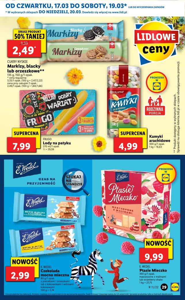 Gazetka promocyjna Lidl str. 29