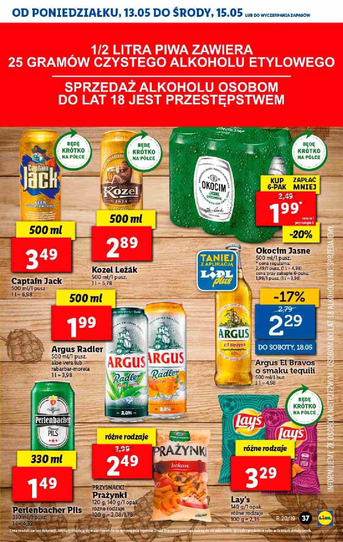 Gazetka promocyjna Lidl str. 37