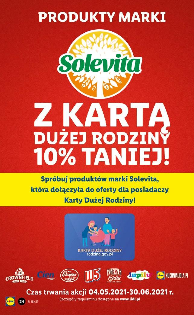 Gazetka promocyjna Lidl str. 24