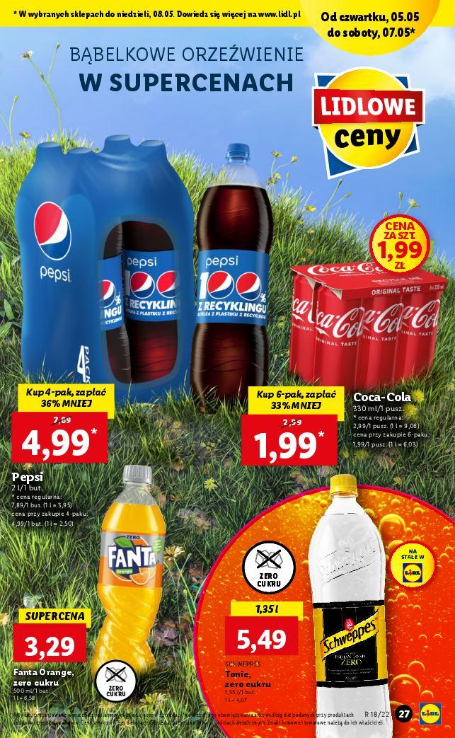 Gazetka promocyjna Lidl str. 26