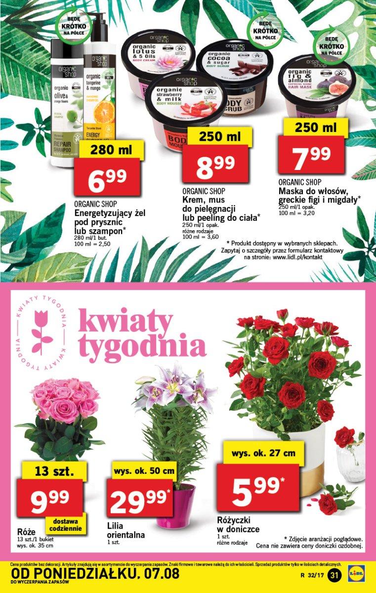 Gazetka promocyjna Lidl str. 31