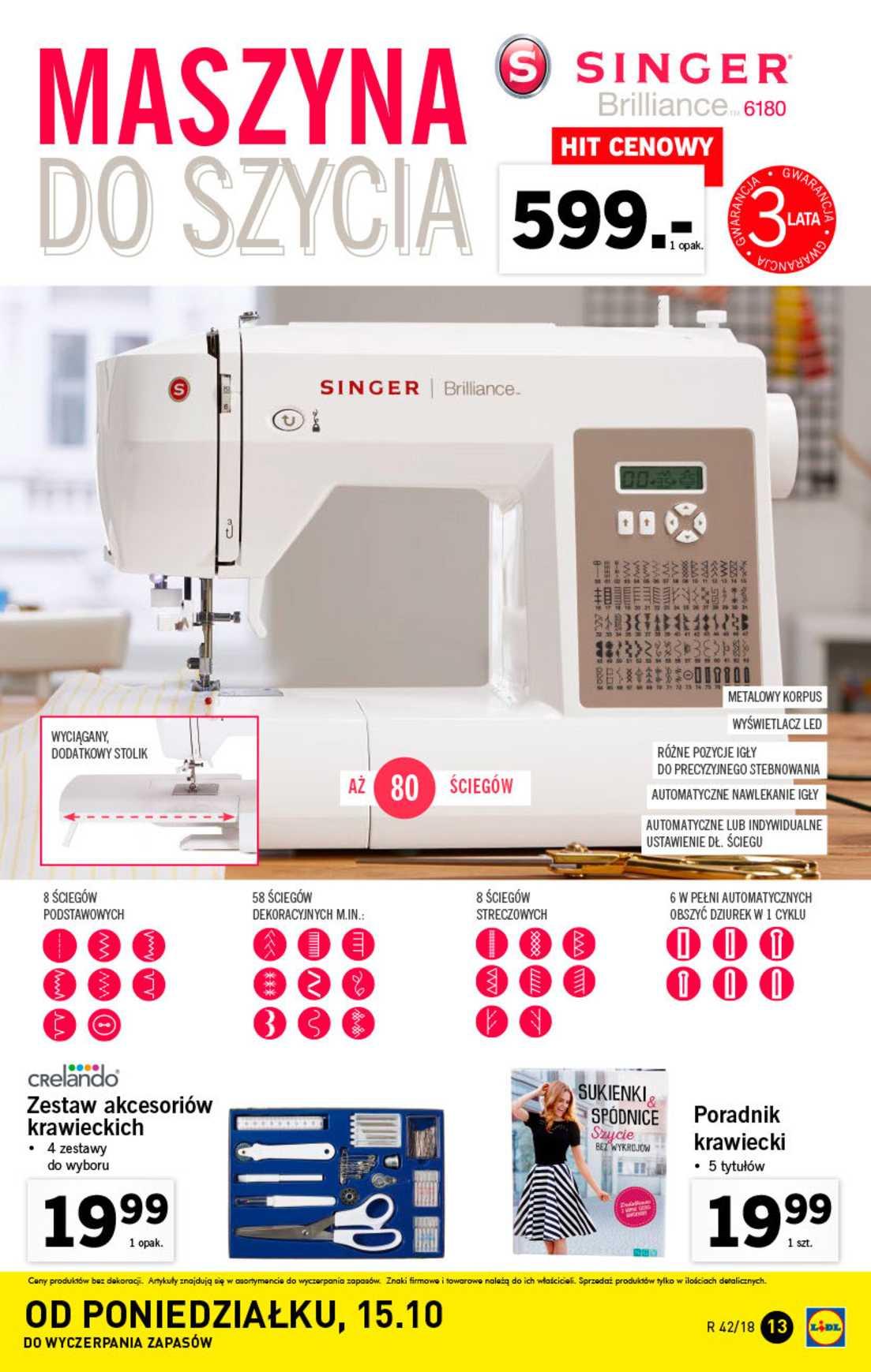 Gazetka promocyjna Lidl str. 13