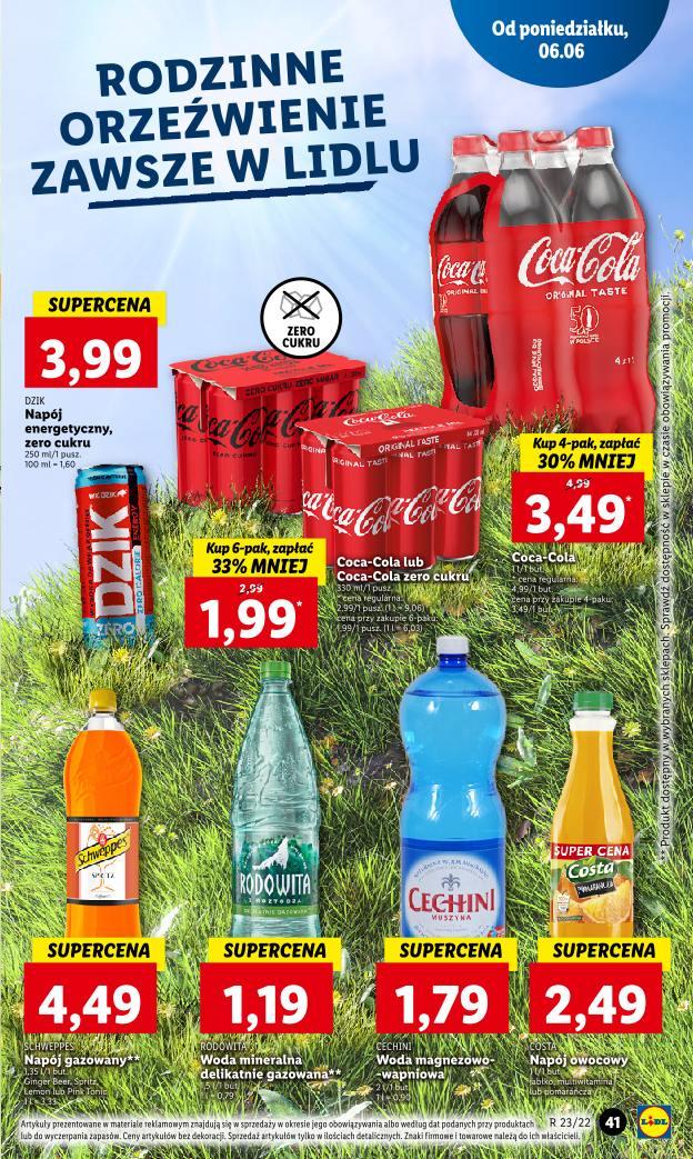 Gazetka promocyjna Lidl str. 41