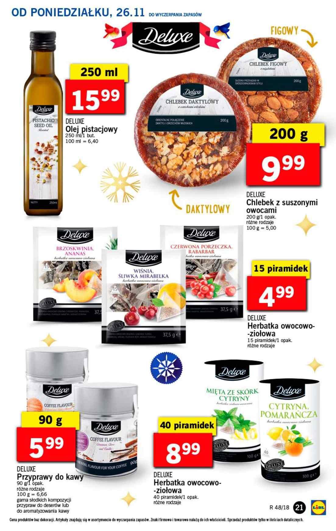 Gazetka promocyjna Lidl str. 21