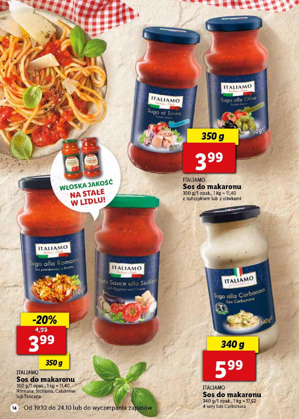Gazetka promocyjna Lidl str. 14