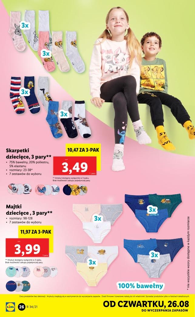 Gazetka promocyjna Lidl str. 26