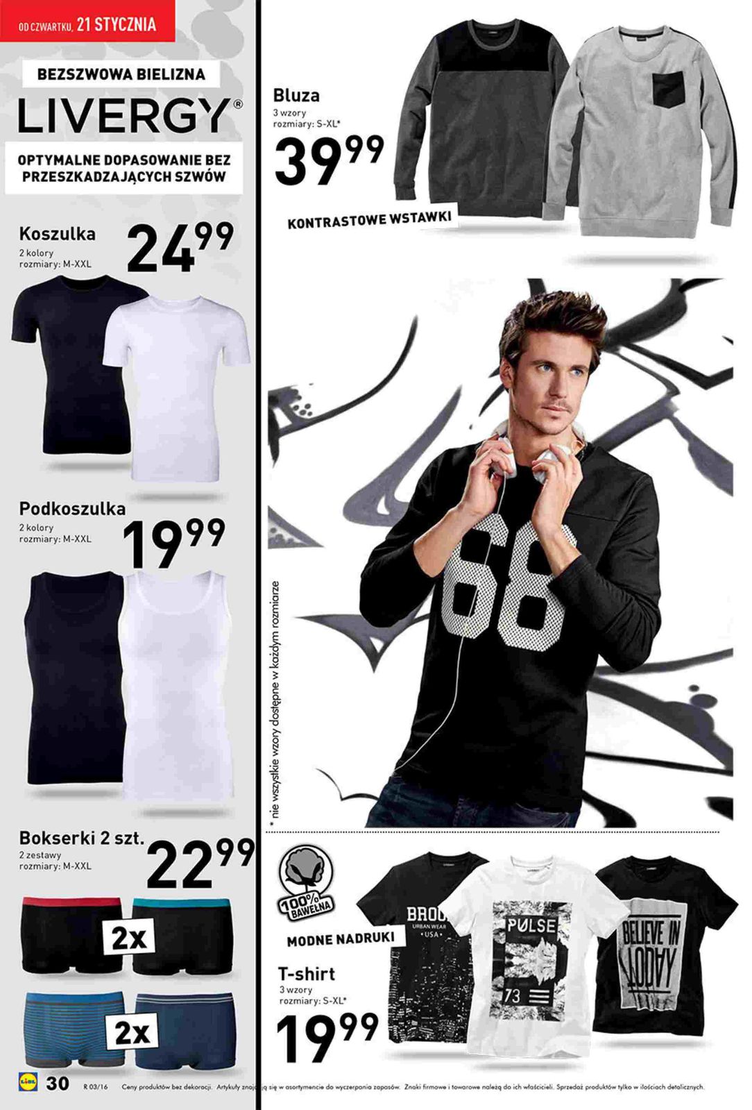 Gazetka promocyjna Lidl str. 30