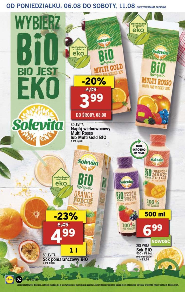 Gazetka promocyjna Lidl str. 24