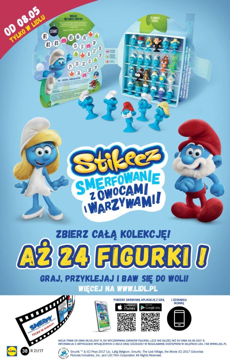Gazetka promocyjna Lidl str. 38