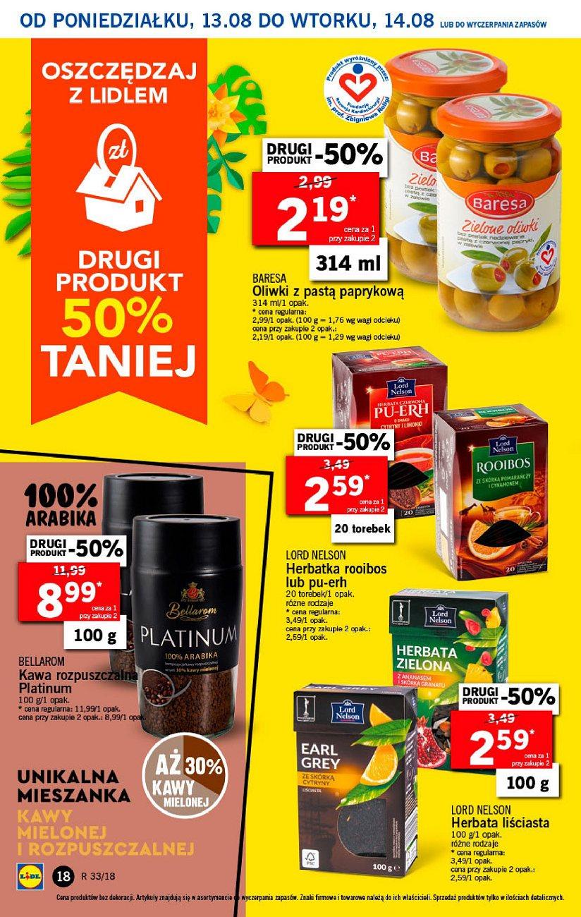Gazetka promocyjna Lidl str. 18