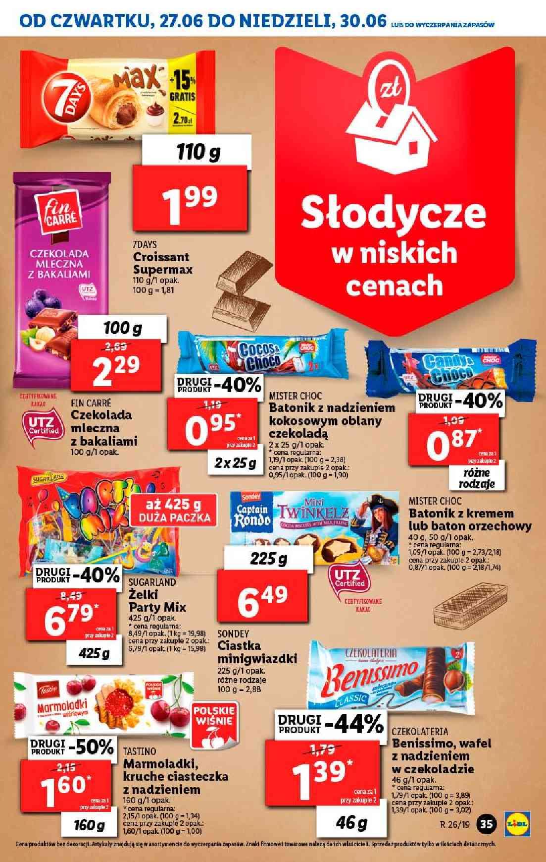 Gazetka promocyjna Lidl str. 35