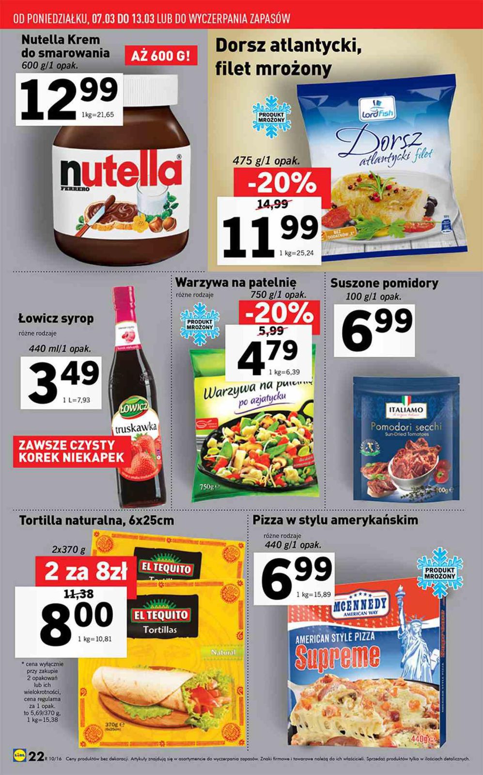 Gazetka promocyjna Lidl str. 22