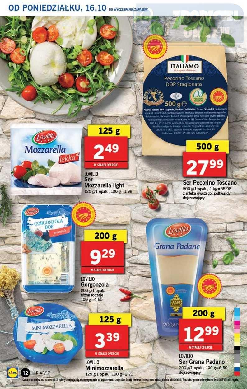 Gazetka promocyjna Lidl str. 12