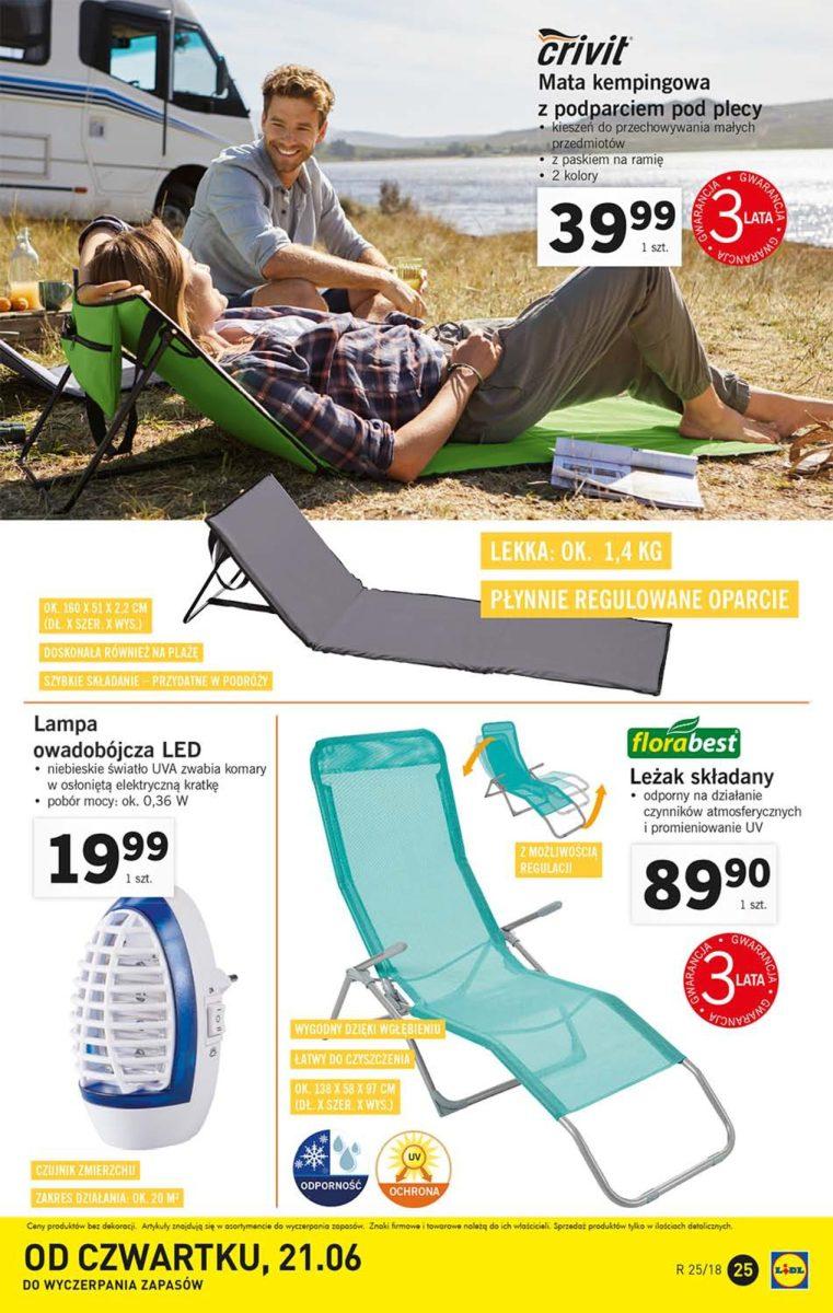Gazetka promocyjna Lidl str. 25
