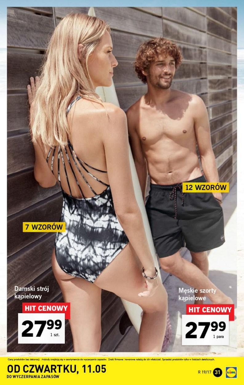 Gazetka promocyjna Lidl str. 31