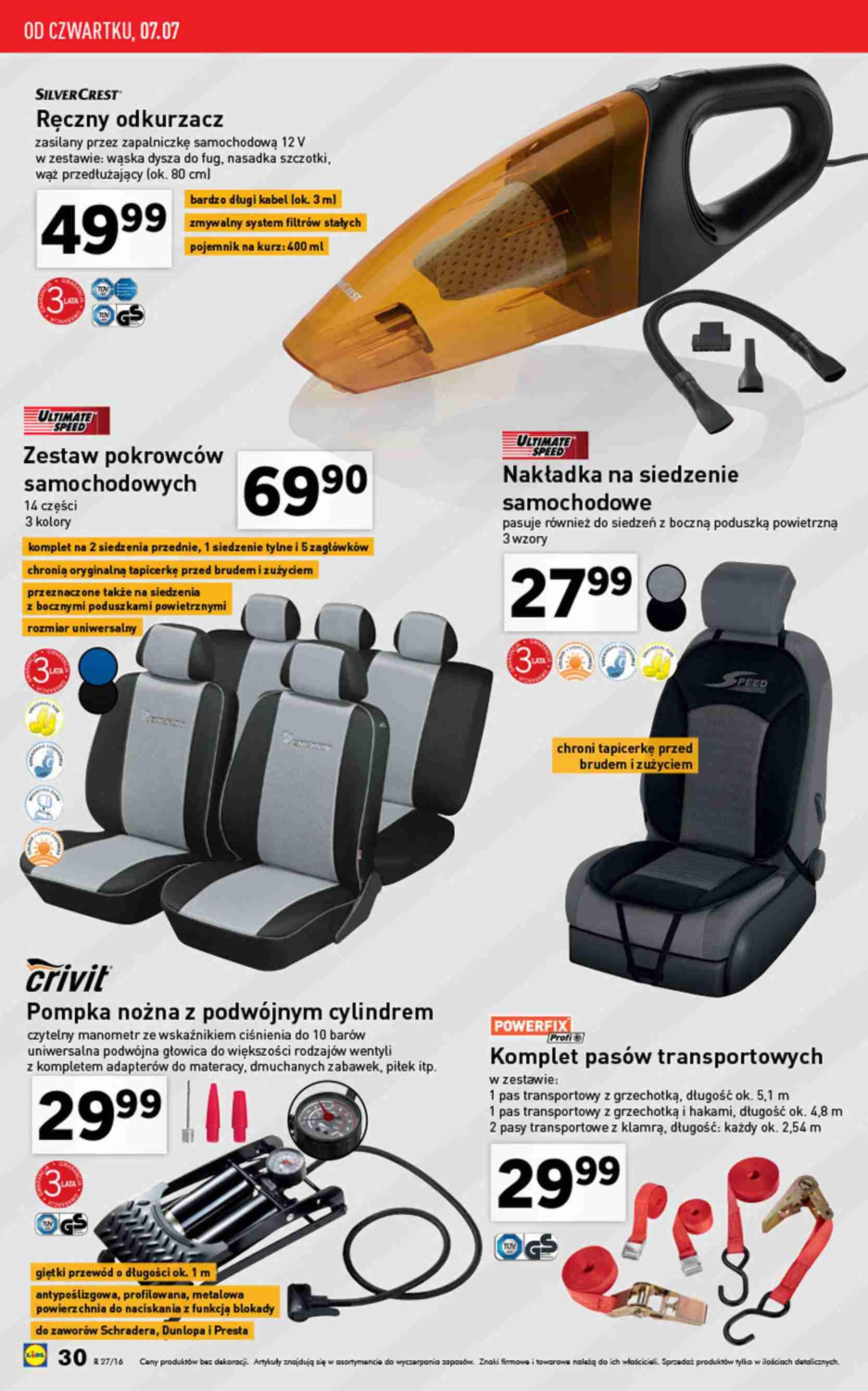 Gazetka promocyjna Lidl str. 9