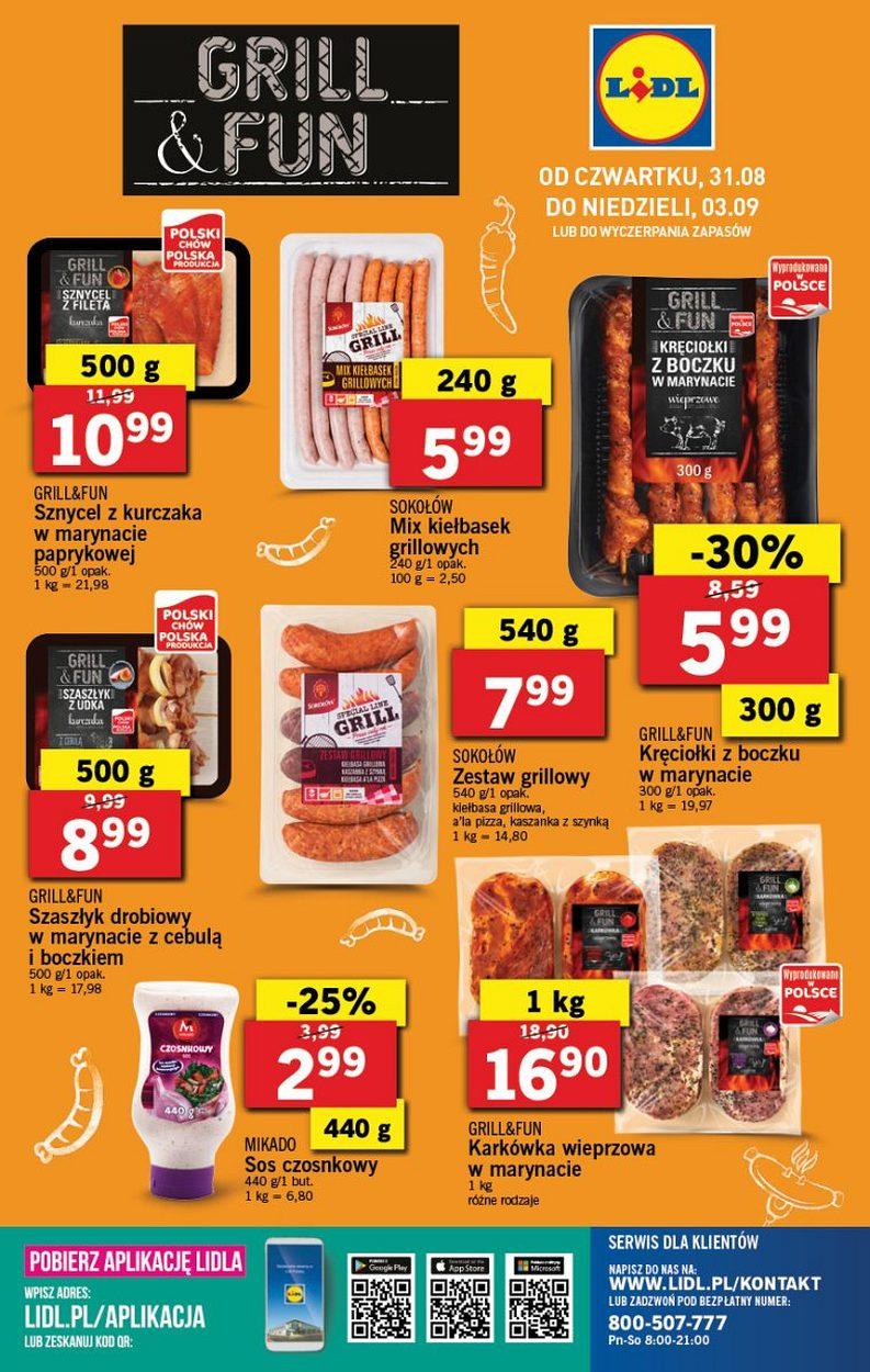 Gazetka promocyjna Lidl str. 24