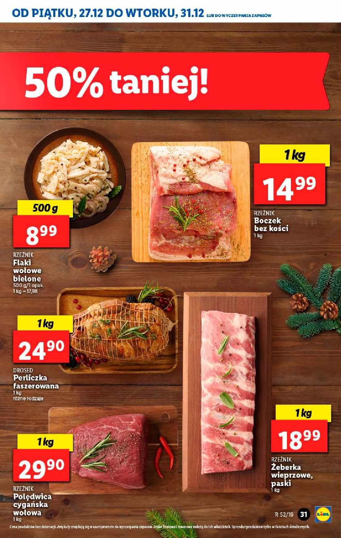 Gazetka promocyjna Lidl str. 31