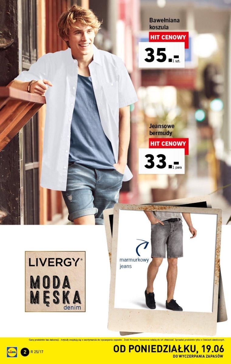 Gazetka promocyjna Lidl str. 2