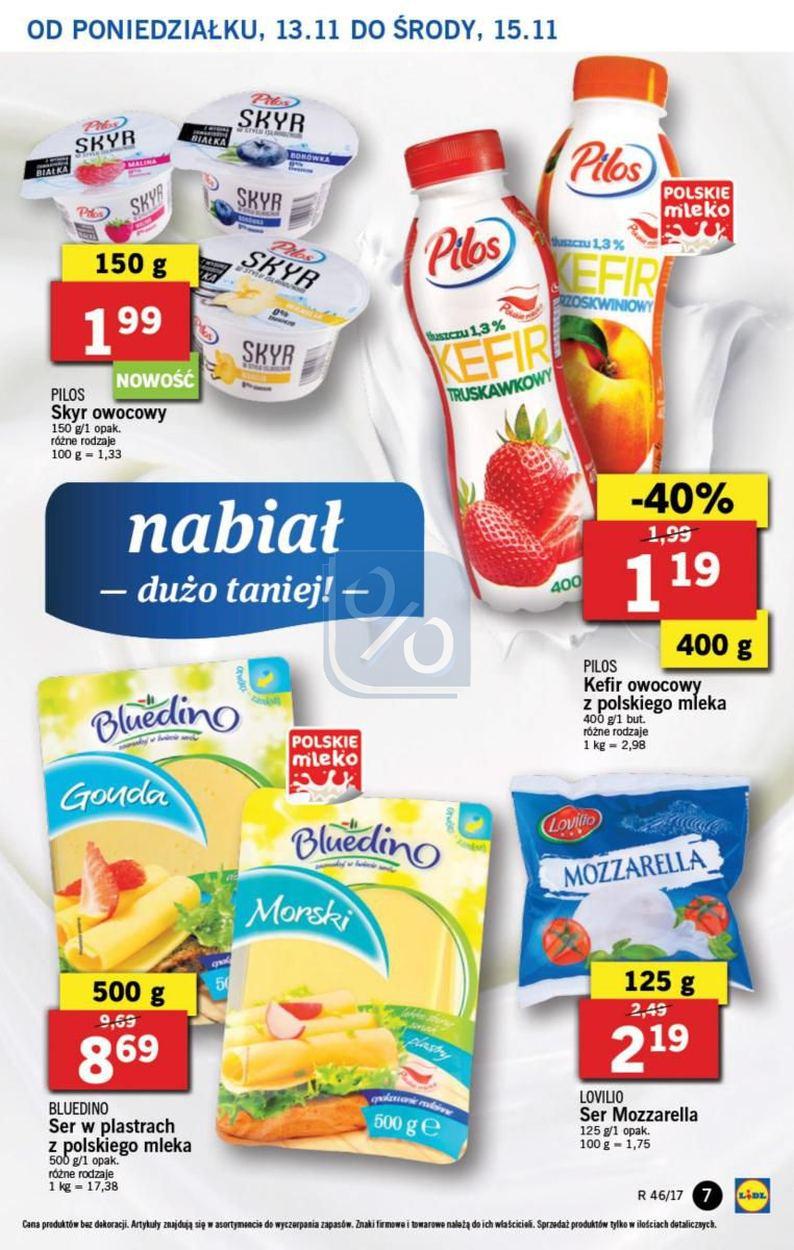 Gazetka promocyjna Lidl str. 7