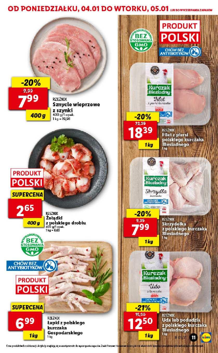 Gazetka promocyjna Lidl str. 11