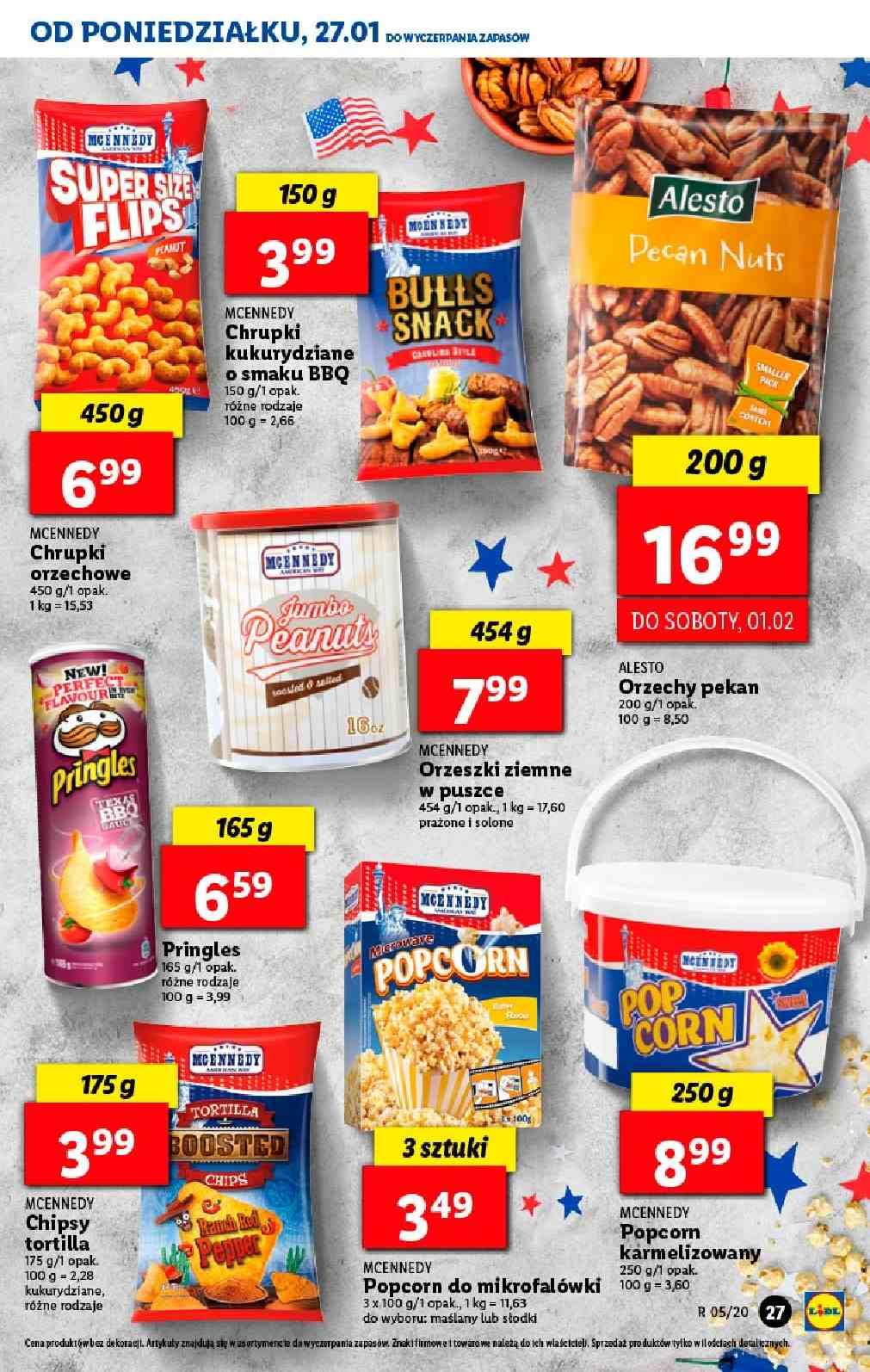 Gazetka promocyjna Lidl str. 27