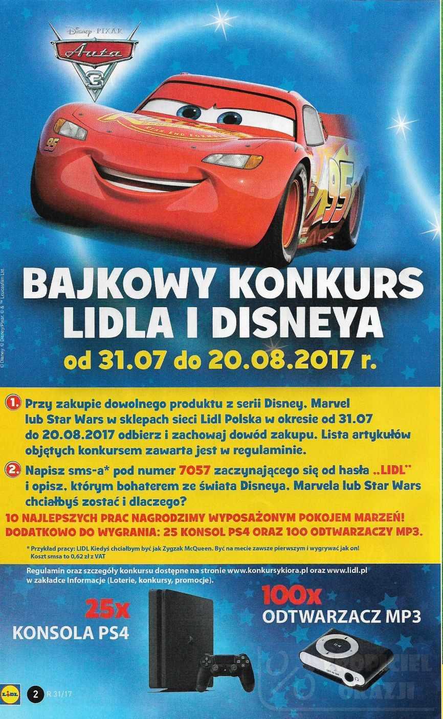 Gazetka promocyjna Lidl str. 2