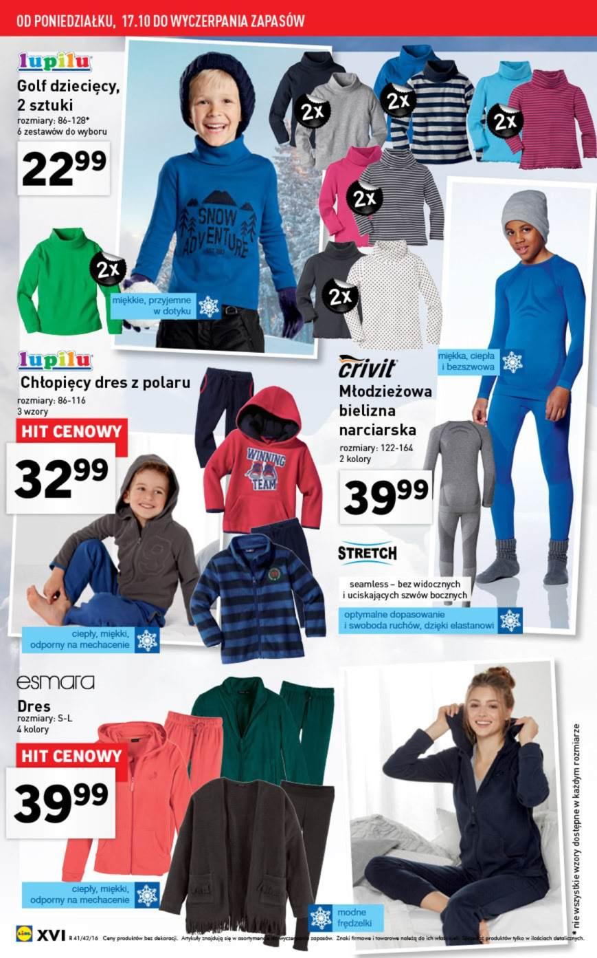 Gazetka promocyjna Lidl str. 35