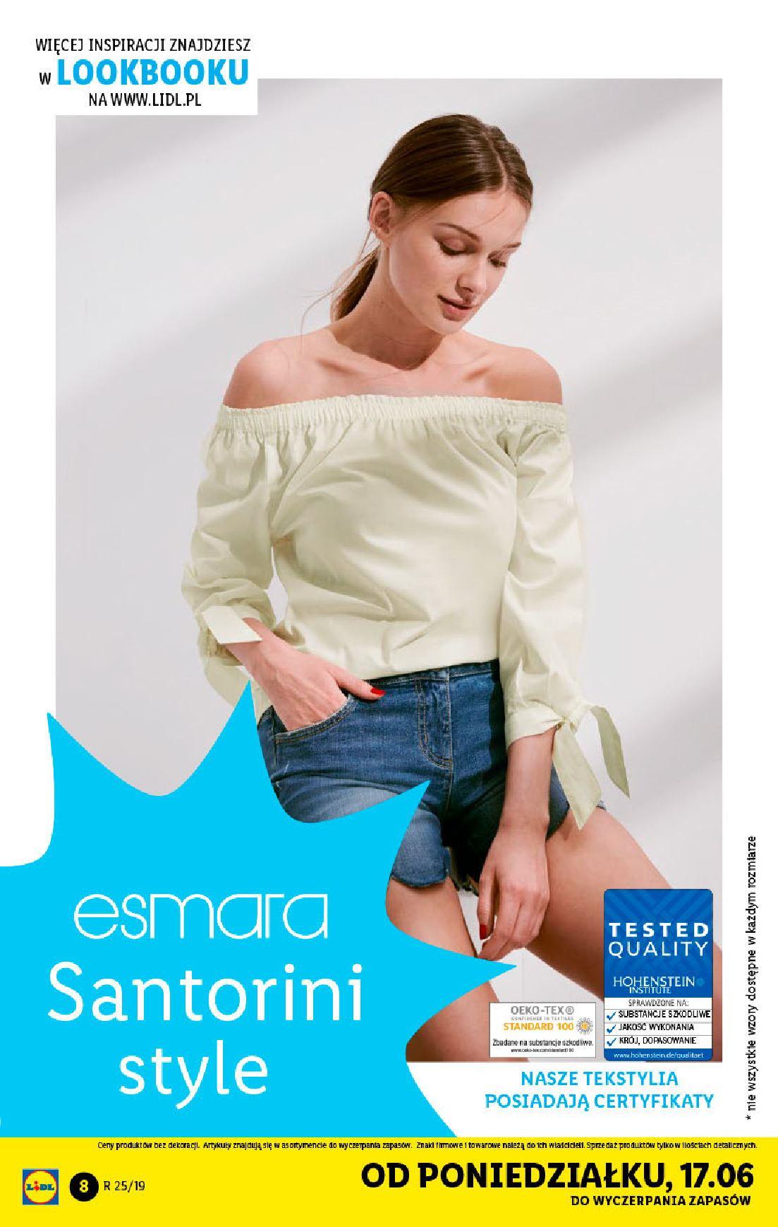 Gazetka promocyjna Lidl str. 8