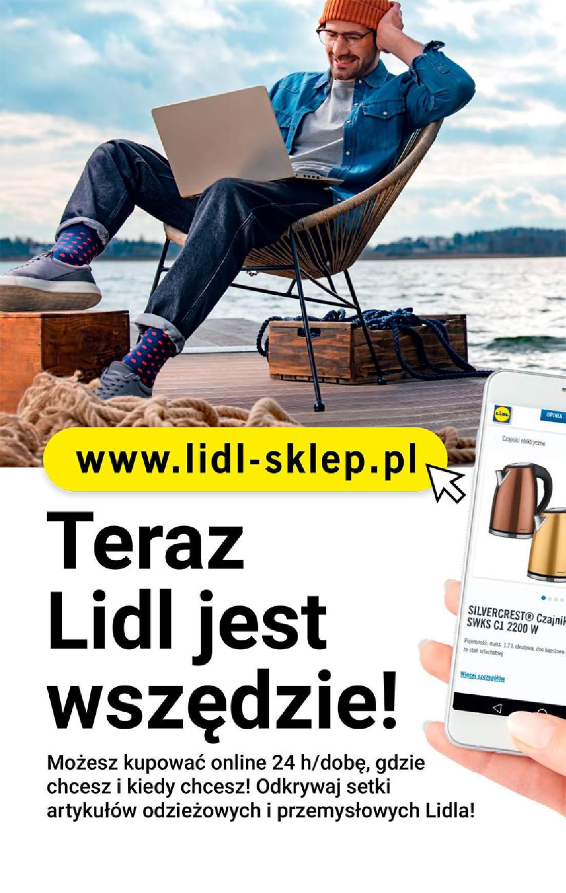 Gazetka promocyjna Lidl str. 2