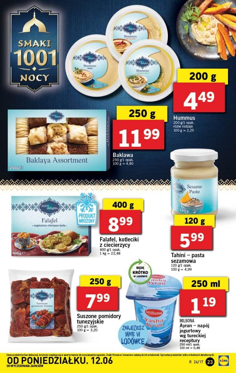 Gazetka promocyjna Lidl str. 23