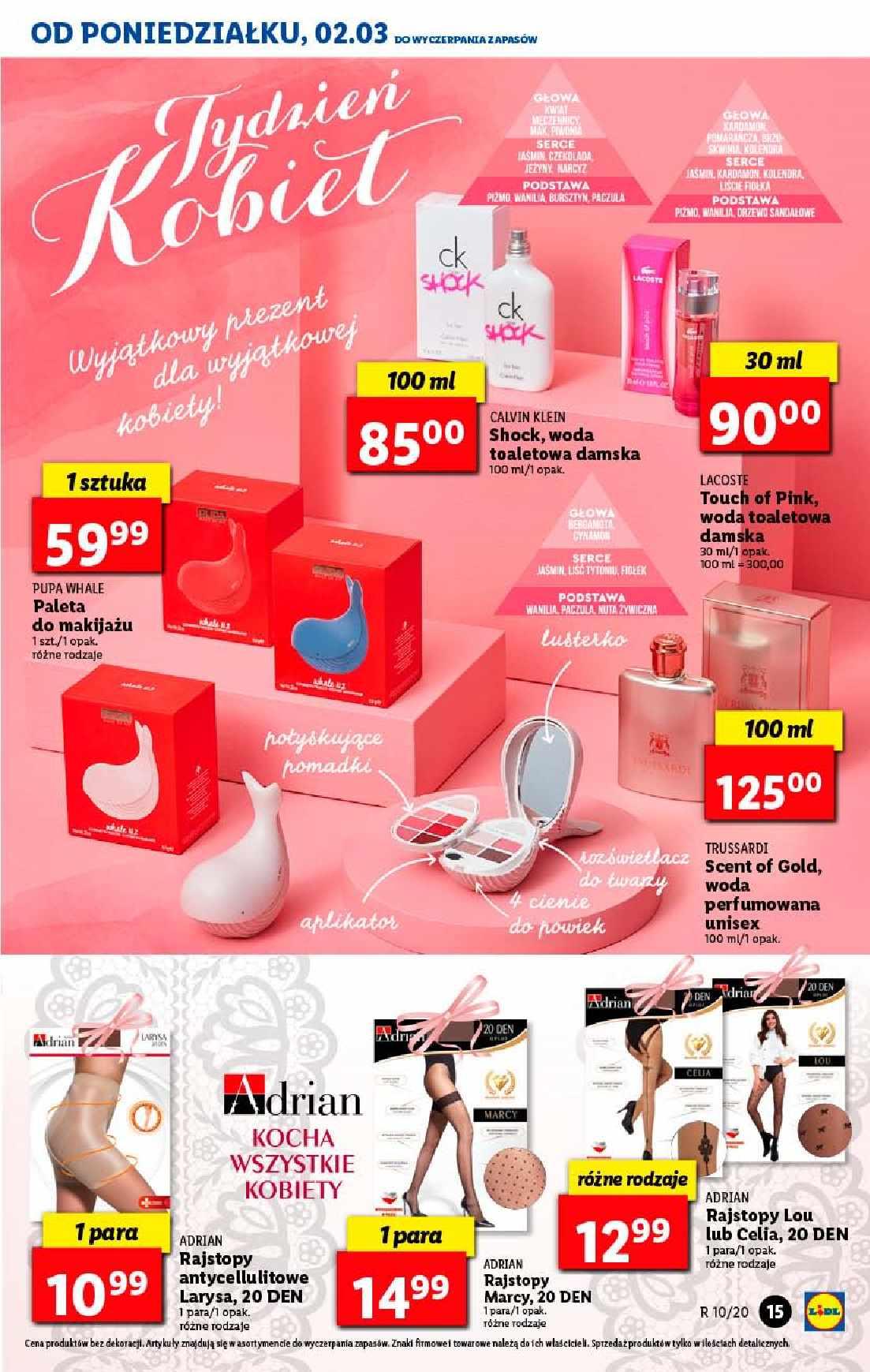 Gazetka promocyjna Lidl str. 15