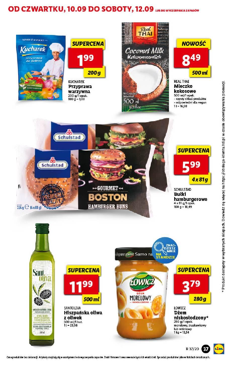 Gazetka promocyjna Lidl str. 37